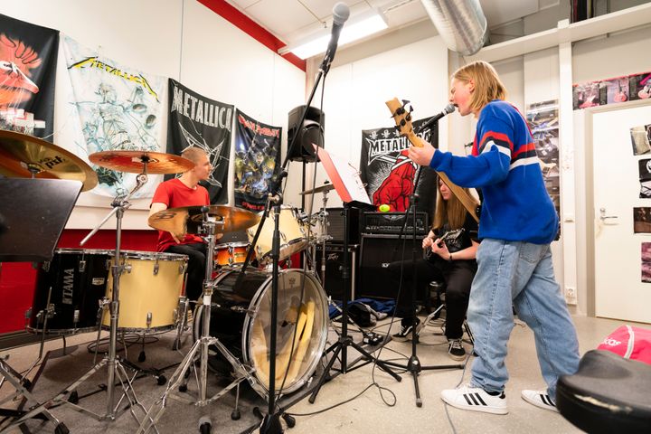 Bild: Vasa stad / Mikael Matikainen
