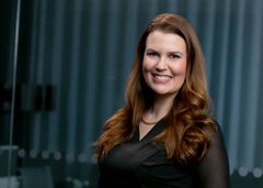 Katri Perälä, Head of DNA's Home Broadband Business