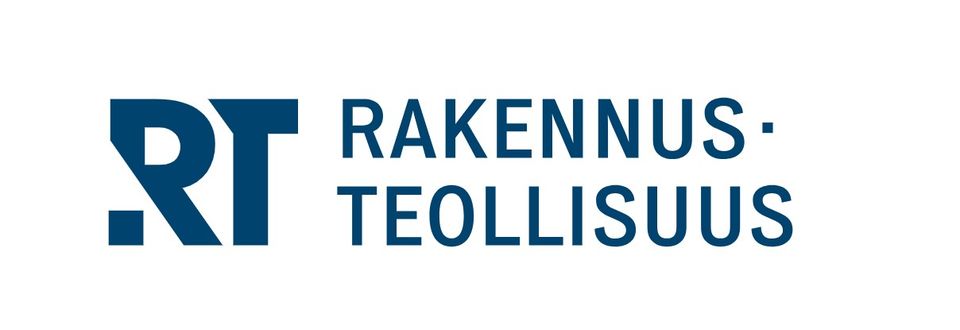 Rakennusteollisuus RT logo