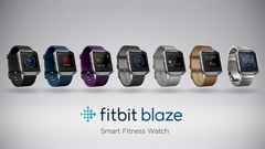 ISPO 2016 -urheiluvälinemessuilla palkittu uusi Fitbit Blaze -kuntoilukello tarjoaa FitStar-treenit laitteen näytöllä. Lisäksi tyylikkäässä kellossa on mm. jatkuva sykeseuranta, helposti vaihdettavat rannekkeet ja yhteydenpitoa helpottavat älykkäät ominaisuudet.
