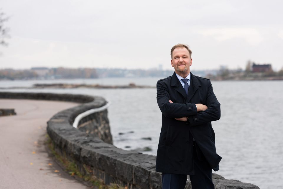 Mika Kärkkäinen