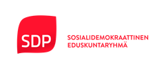 SDP EDUSKUNTA