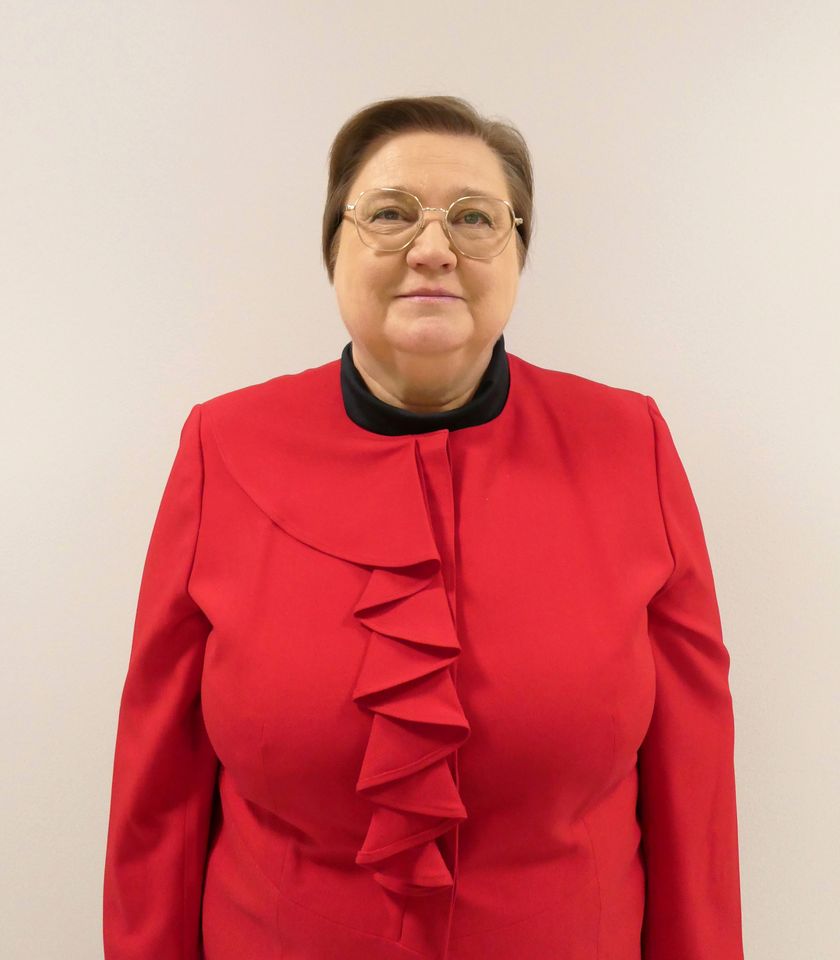 Pauliina Smolander, Korvaukset ja valtionavut -vastuualueen johtaja