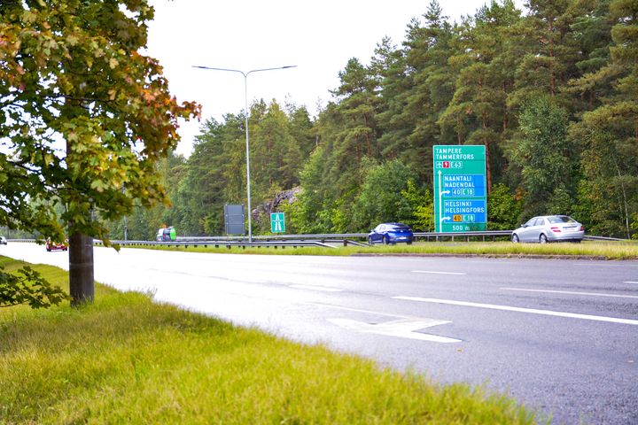 Varsinais-Suomi toimii merkittävänä väylänä koko Suomen vientiyrityksille. Kuvituskuva: Turun kauppakamari