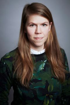 Julia Thurén. Kuva: Marek Sabogal