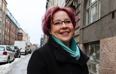 Tarja Sironen. Kuva: Helena Hiltunen / Helsingin yliopisto