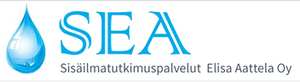 Sisäilmatutkimuspalvelut Elisa Aattela Oy