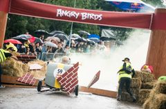 Team Crash Test Dummies - Photocredit Victor Engström/Red Bull Content Pool