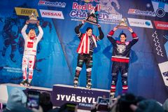 Podium naiset

Vasemmalta oikealle: Anais Morand (SUI), Amanda Trunzo (USA), Myriam Trepanier (CAN)

Photocredit: Red Bull Content Pool / Victor Engström