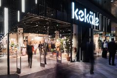 Kekäleellä on tällä hetkellä 11 myymälää ympäri Suomea. Kuva: Kekäle