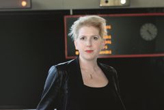 Clare Mackintosh, Kuva: Jonna Tapanainen