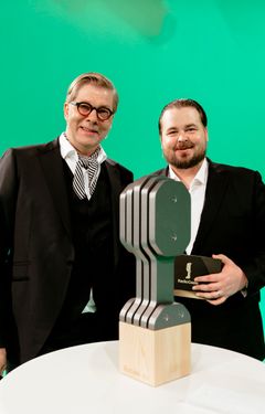 RadioGaala 2020 -tapahtuma järjestettiin tänä vuonna nettilivenä. Tapahtuman juonsivat Stefan Möller ja Juha Västi.