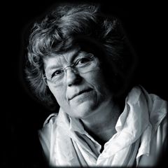 Anne Holt. Kuva: Lars Eivind Bones 2013.