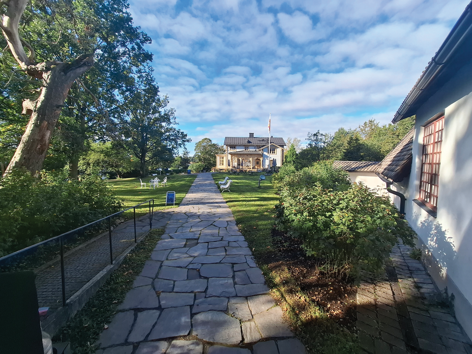 Tarvaspään museoalue 