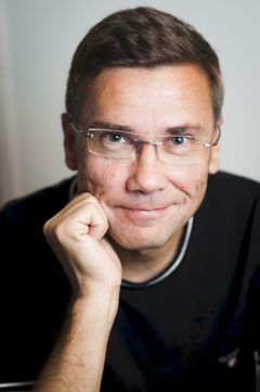 Lauri Aaltonen, kuva Veikko Somerpuro