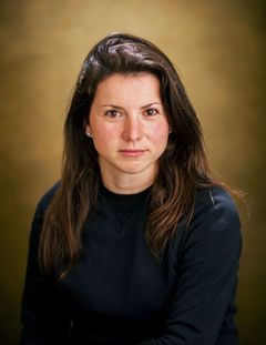 Katja Hoyer. Kuva: Atena