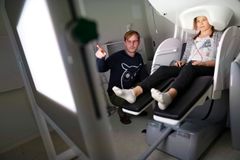 Jyväskylän yliopiston aivotutkimuskeskuksessa (CIBR) tutkitaan mm. liikunnan, musiikin ja oppimisen vaikutuksia aivoihin.