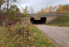 Sipoossa sijaitsevan Grönalundin alikulkukäytävän peruskorjaus aloitetaan marraskuussa 2021.