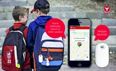 Helppokäyttöinen Yepzon kulkee kätevästi mukana. Kuva: Yepzon Oy.
