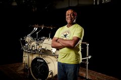 Billy Cobham KUVA: TAMA