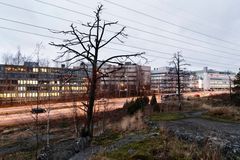 Vihdintie. Kuva: Roni Rekomaa