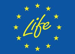 LIFE-ohjelman logo