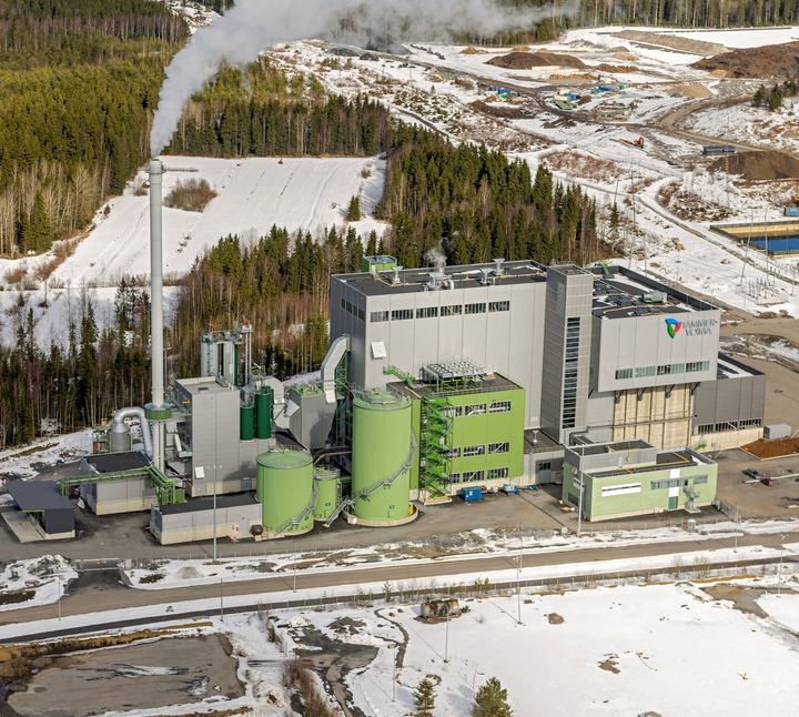 Tammervoimassa tuotetaan pirkanmaalaisten sekajätteistä lämpöä ja sähköä. Voimalaitoksen omistavat Tampereen Sähkölaitos ja Pirkanmaan Jätehuolto.