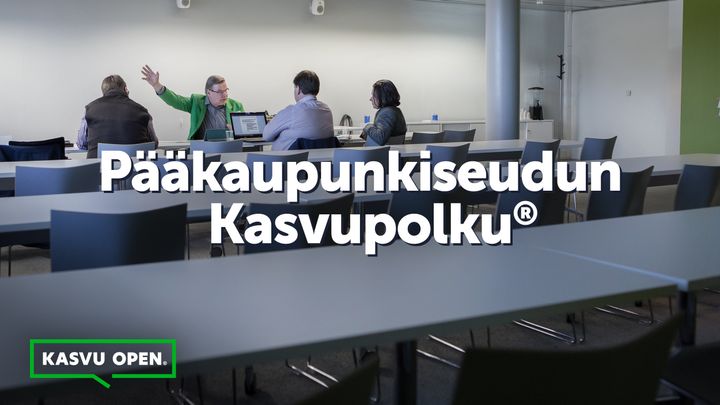 Pääkaupunkiseudun sparrausohjelman kumppanit ovat Business Vantaa, Espoon kaupunki, Helsingin seudun kauppakamari, NewCo Helsinki ja Talenom.