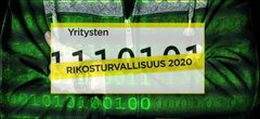 Tiedon digitaalisuus tuo mukanaan enenevissä määrin kyberuhkia.