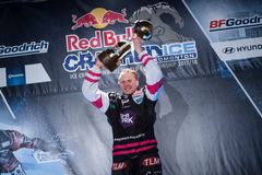 Mirko Lahdelta löytyy jo kaksi nuorten MM-kultaa ja tällä kaudella mies tavoittelee koko sarjan mestaruutta. / Joerg Mitter, Red Bull Content Pool