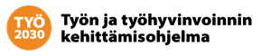 TYÖ2030 | Työterveyslaitos-logo
