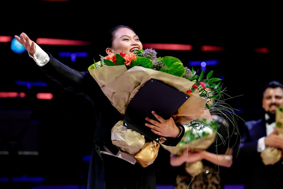 2024 Voittaja | Winner Jingjing Xu