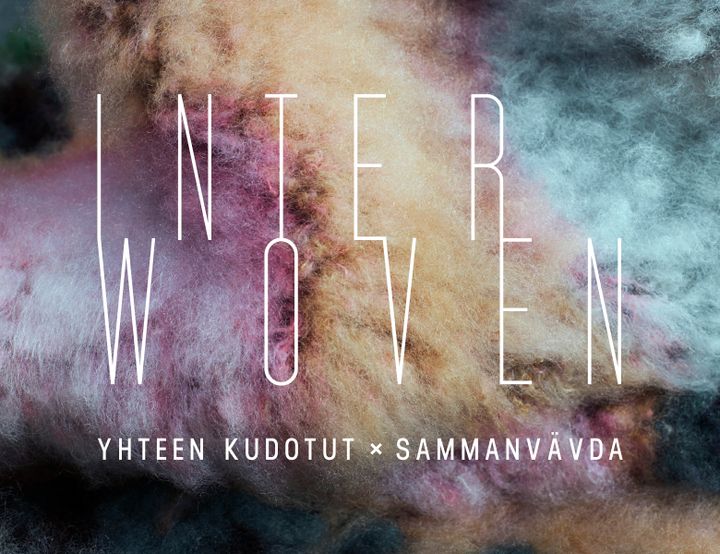 Interwoven – Yhteen kudotut 5.6.2019–1.3.2020