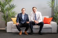 Joshua Moorrees ja Sami Itani, vuosien  2017 ja 2016 CEO for One Monthit työskentelevät nykyään molemmat Adeccolla, Joshua muutosjohtajana ja Sami pääkaupunkiseudun aluejohtajana.