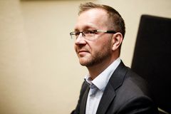 Keskuskauppakamarin toimitusjohtaja Juho Romakkaniemi. Kuva: Roni Rekomaa.