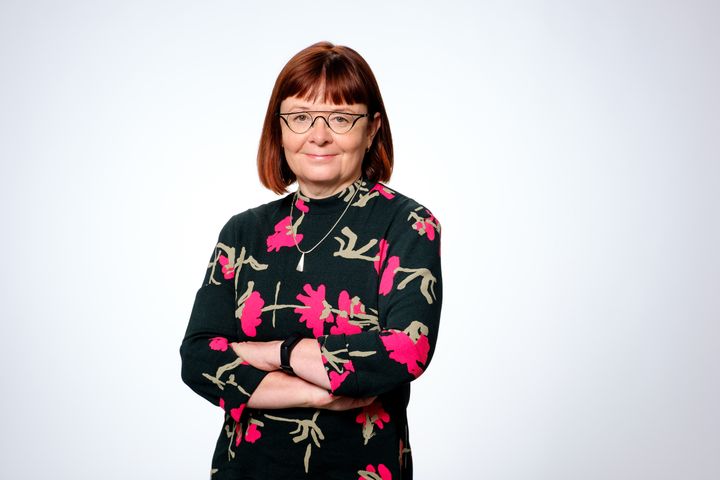 Mari Wärri, Kuva: Mikko Kauppinen