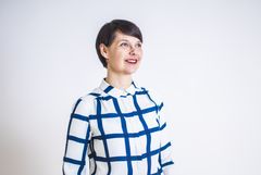Katja Kannonlahti, kuva Tampereen yliopisto / Jonne Renvall