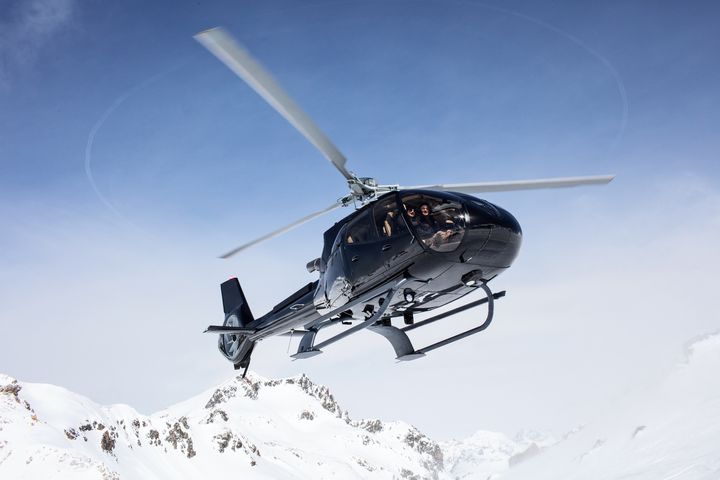 Helsinki Citycopterin uudeksi kopterimalliksi valikoitui paitsi lento-ominaisuuksiltaan ja turvallisuudeltaan, myös ympäristöarvoiltaan maailman edistyksellisimpiin helikoptereihin luettava Airbus ACH130. Kuva: Airbus