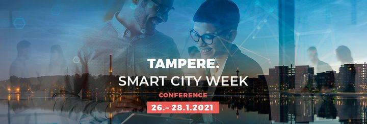 Tampere Smart City Week 2021