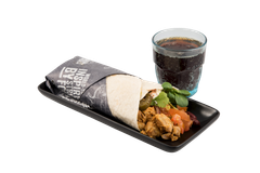 Linnanmäki/Flores FreshMex/burrito