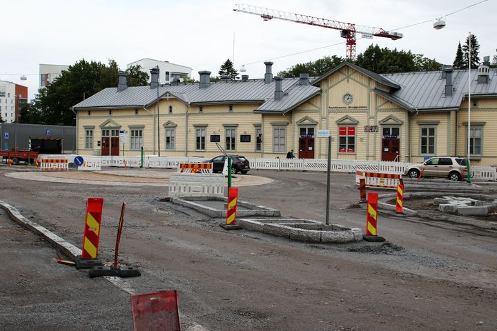 Kuva: Ilari Rautiainen