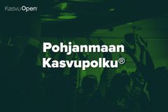 Potentiaalisimmat yritykset etenevät automaattisesti Kasvu Open kauden 2020 TOP 60 -finalistijoukkoon. Kuva: Kasvu Open