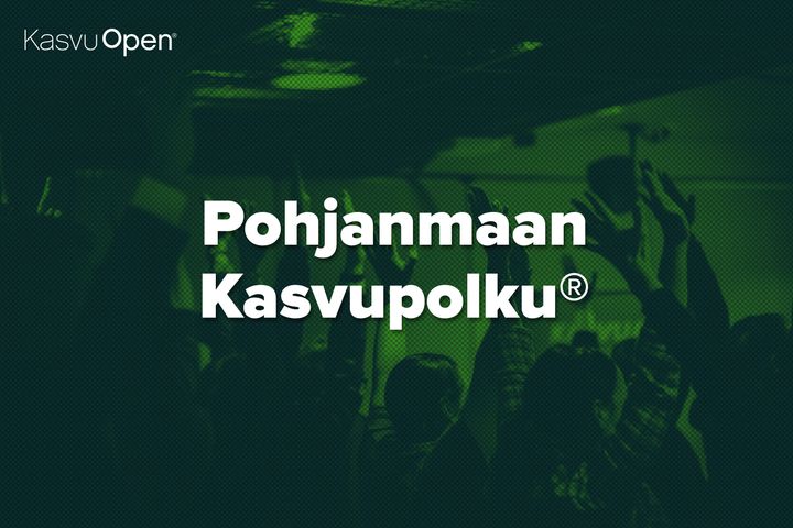 Potentiaalisimmat yritykset etenevät automaattisesti Kasvu Open kauden 2020 TOP 60 -finalistijoukkoon. Kuva: Kasvu Open