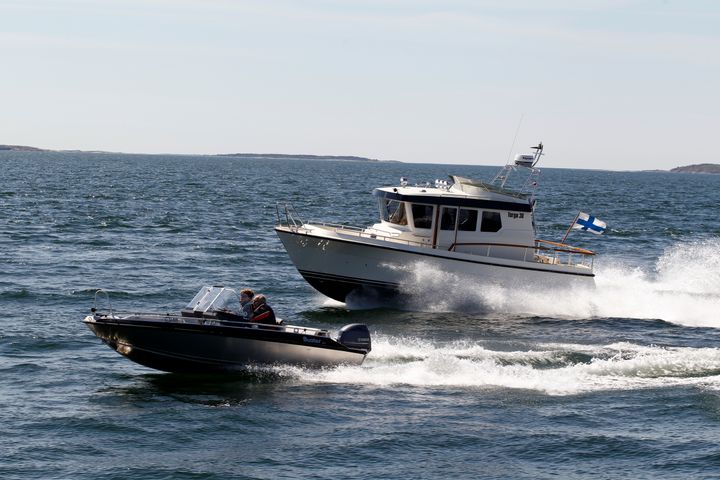 Exportens betydelse för Finlands båtbransch är fortfarande mycket stor. Sverige förstärkte sin position som det mest betydelsefulla exportlande.