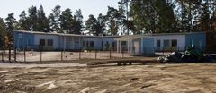 Uudenkaupungin palvelukorttelin harjannostajaisia vietetään 4. lokakuuta.