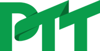 Pellervon taloustutkimus PTT-logo