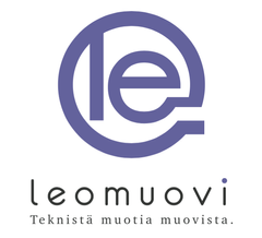 Logo: Leomuovi Oy