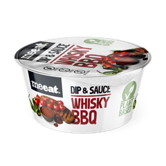 MeEat Dip & Sauce Whisky BBQ.