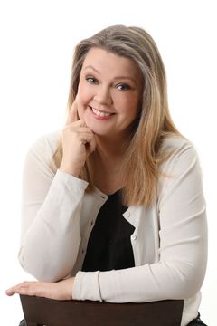 Sari Kanala. Kuva: Sari Muhonen