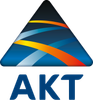 Auto- ja Kuljetusalan Työntekijäliitto AKT ry-logo